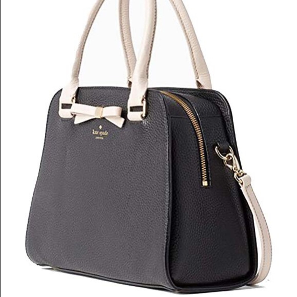 💕 NWT Kate Spade Sawyer Handbag - Picture 2 of 6